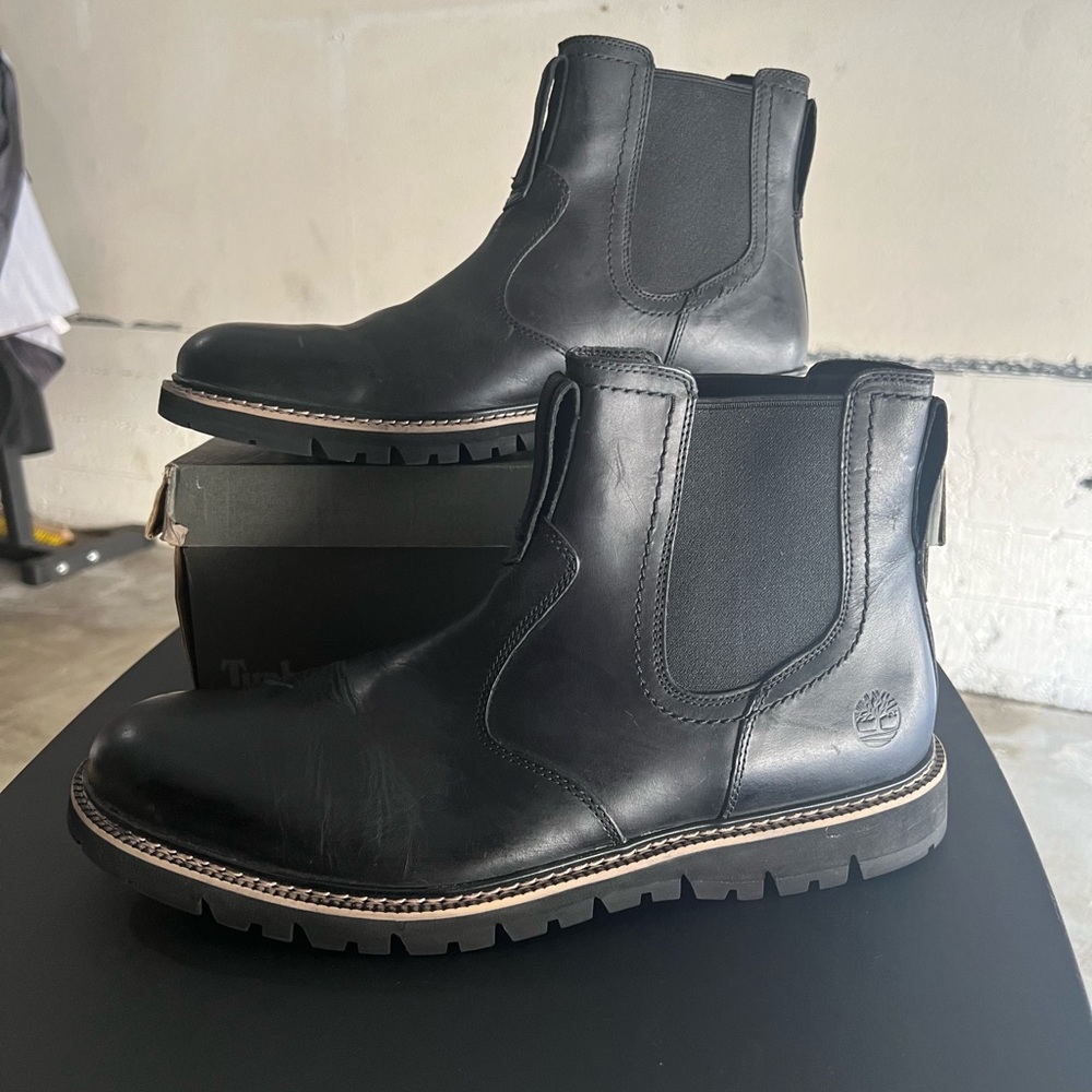 Timberland boots